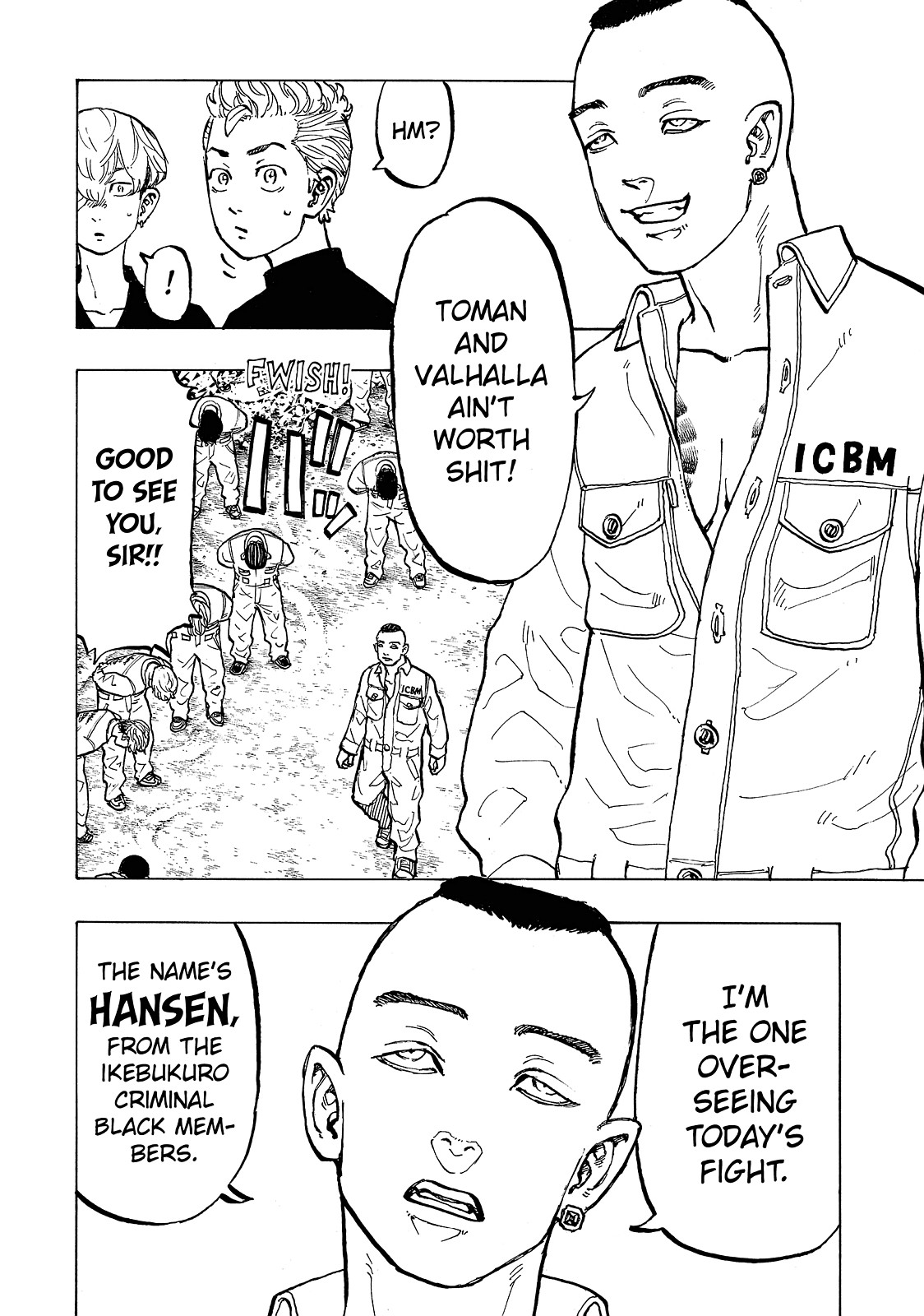 Tokyo Revengers Chapter 51 - Page 4