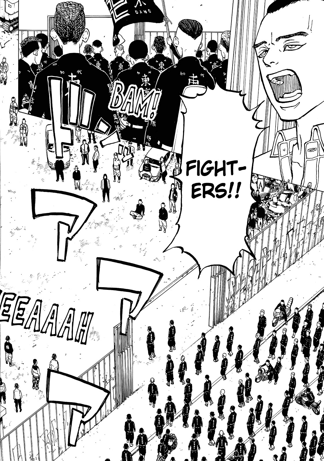 Tokyo Revengers Chapter 51 - Page 6