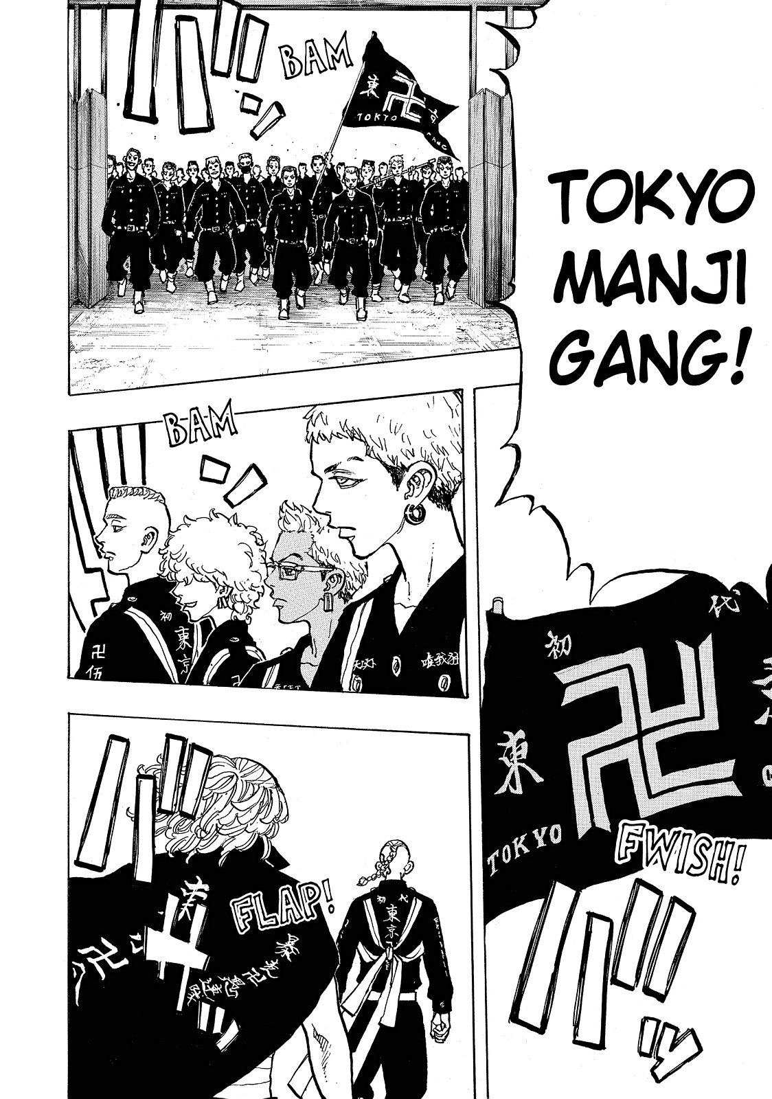 Tokyo Revengers Chapter 51 - Page 8