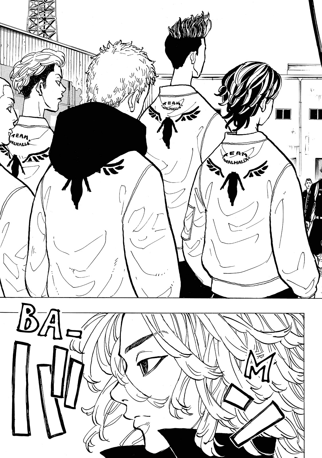 Tokyo Revengers Chapter 51 - Page 11