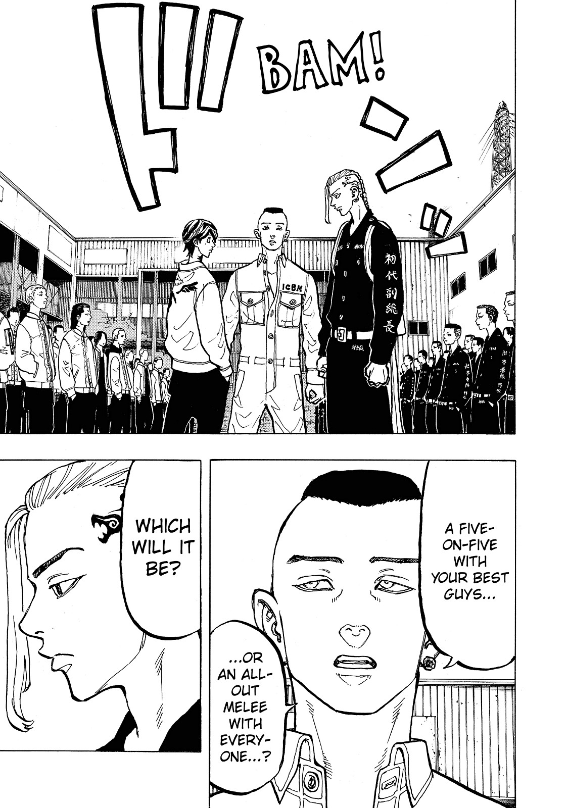 Tokyo Revengers Chapter 51 - Page 13