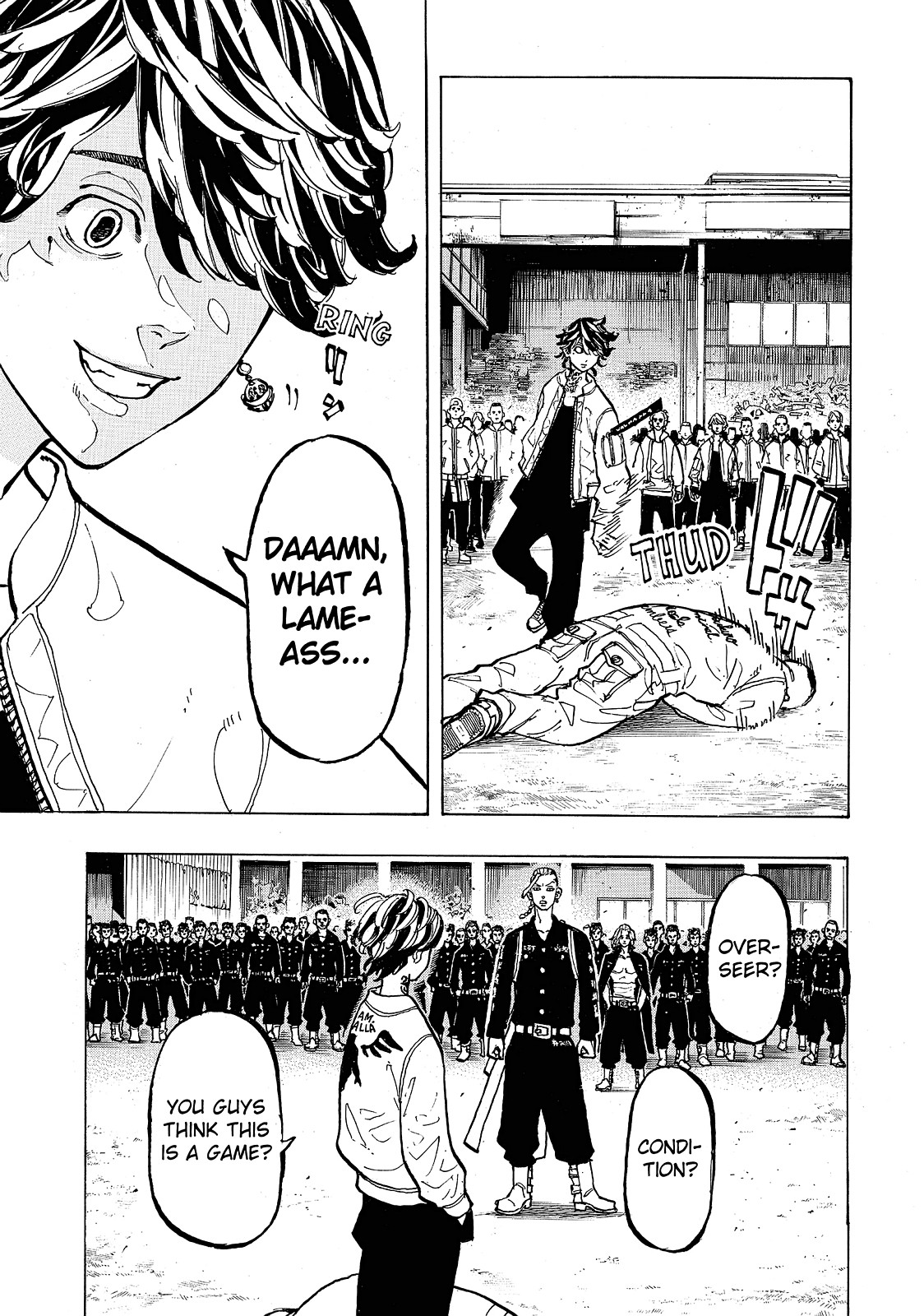 Tokyo Revengers Chapter 51 - Page 17