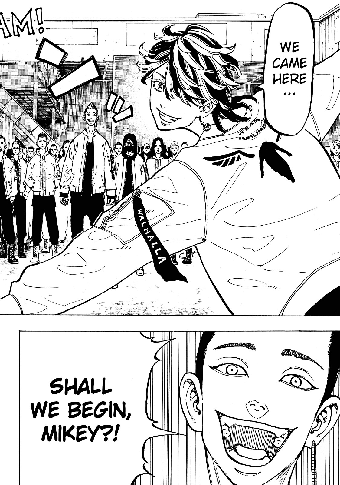 Tokyo Revengers Chapter 51 - Page 18