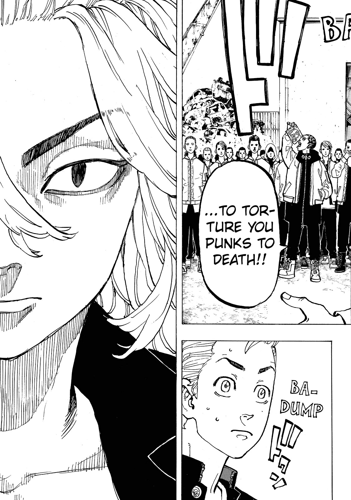 Tokyo Revengers Chapter 51 - Page 19