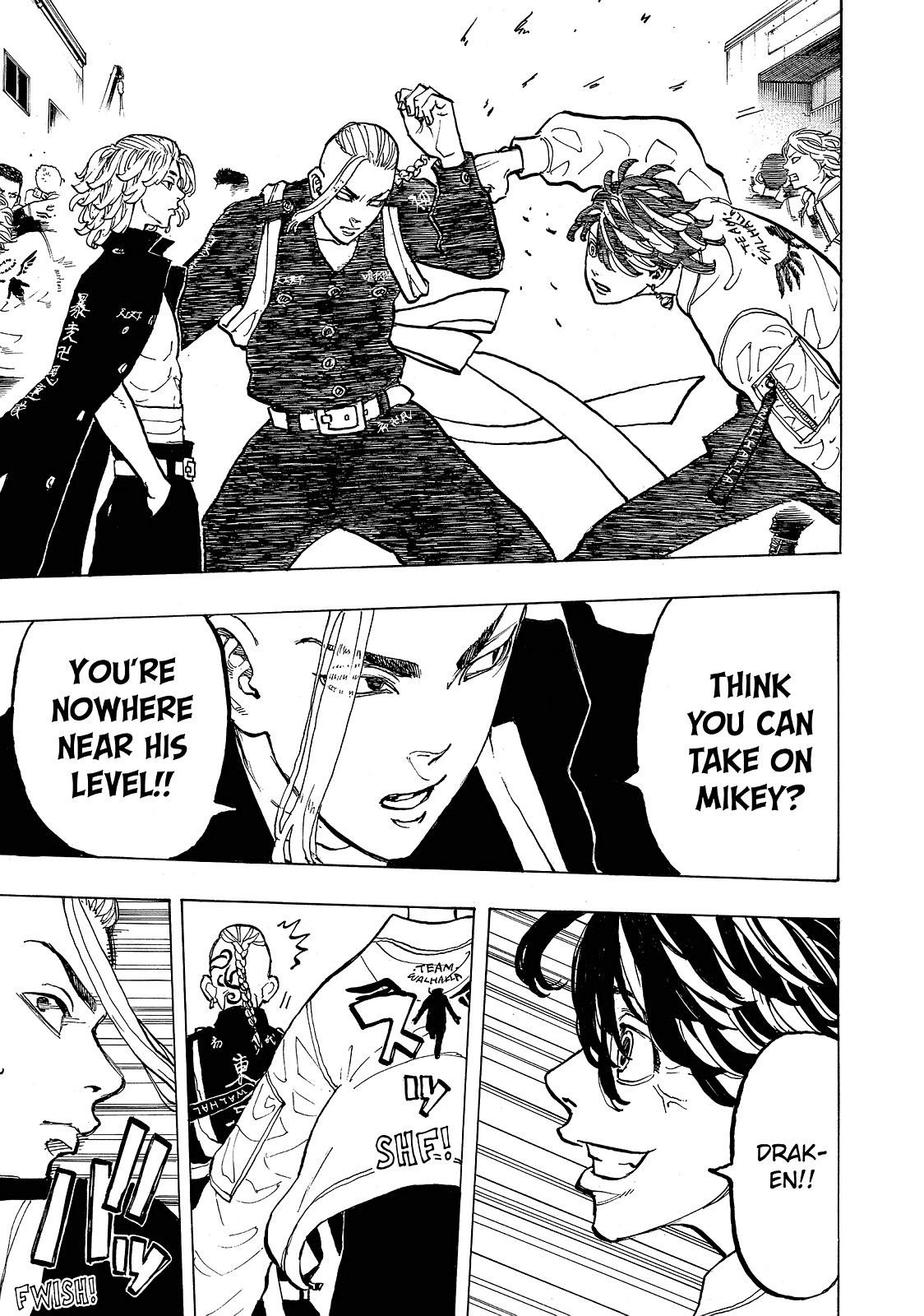 Tokyo Revengers Chapter 52 - Page 6