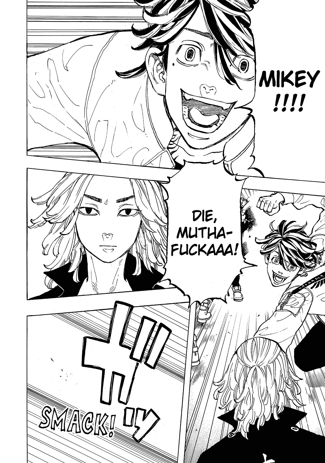 Tokyo Revengers Chapter 52 - Page 7