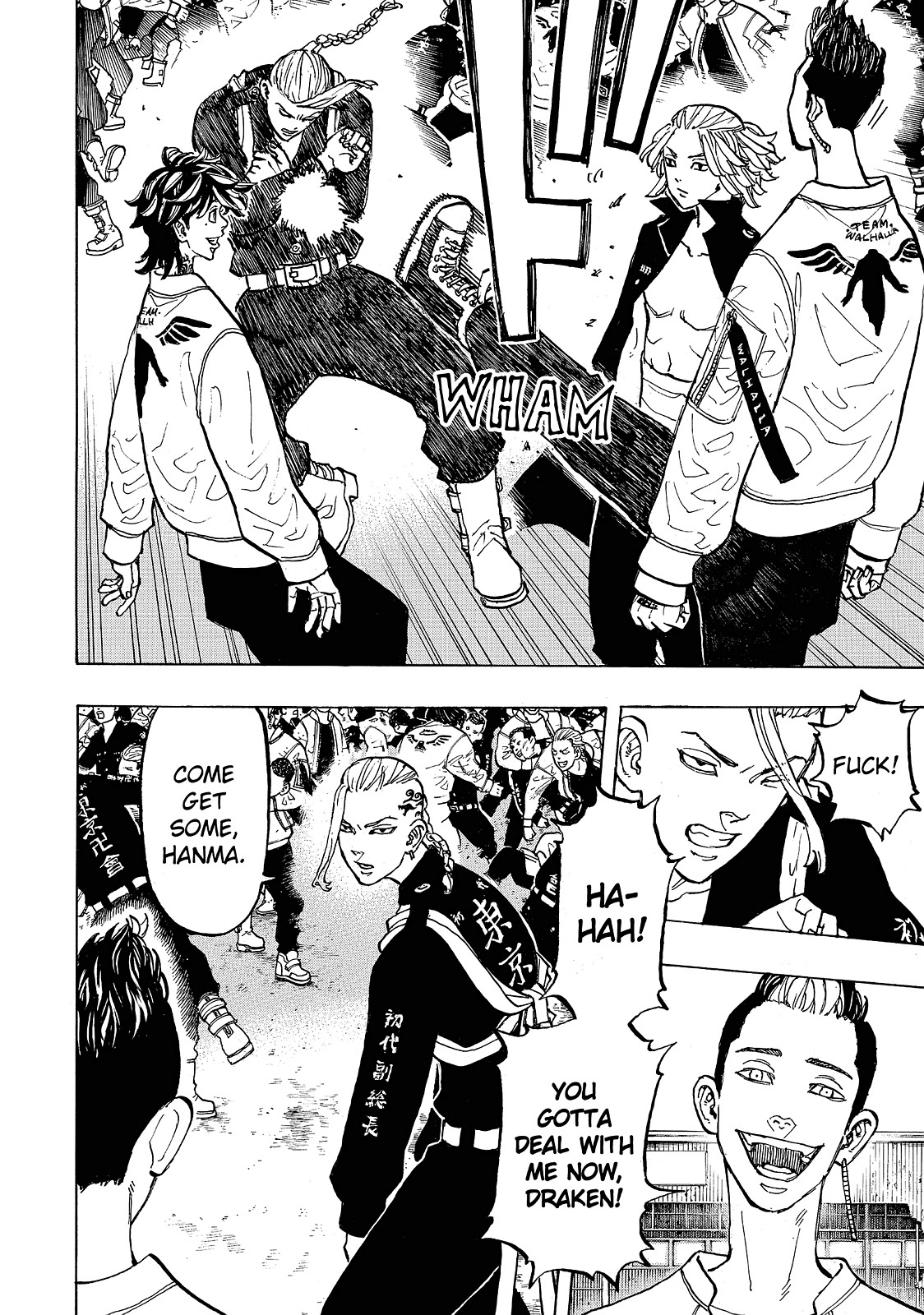 Tokyo Revengers Chapter 52 - Page 8