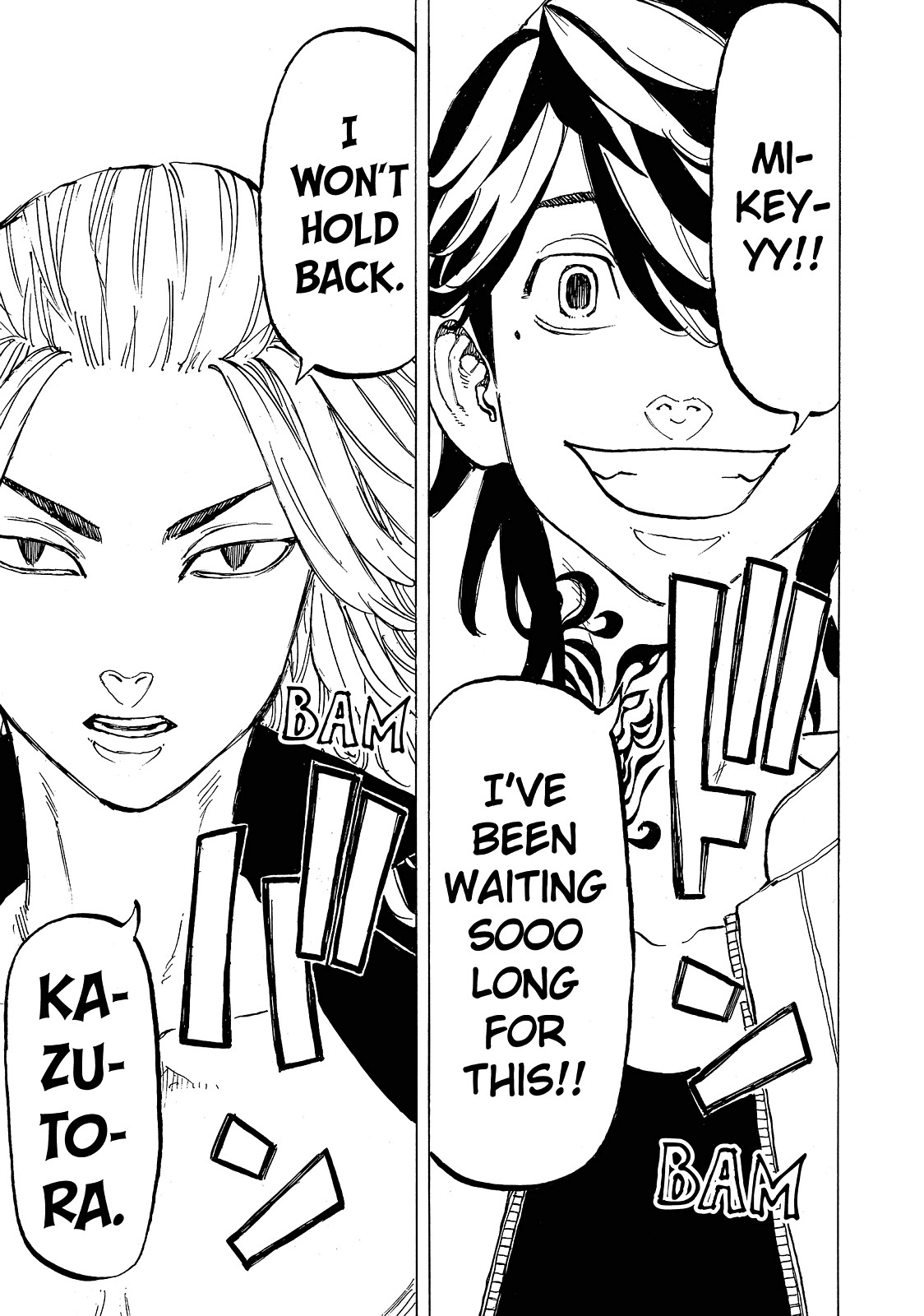 Tokyo Revengers Chapter 52 - Page 11
