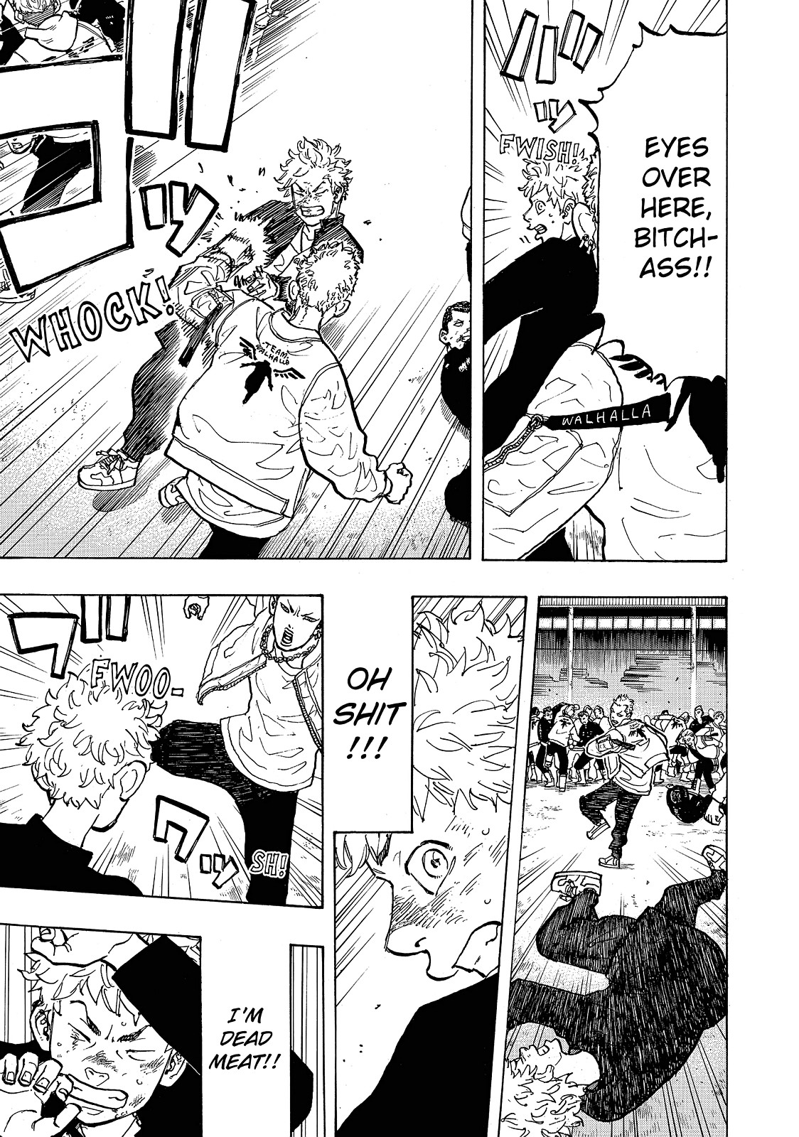 Tokyo Revengers Chapter 52 - Page 13