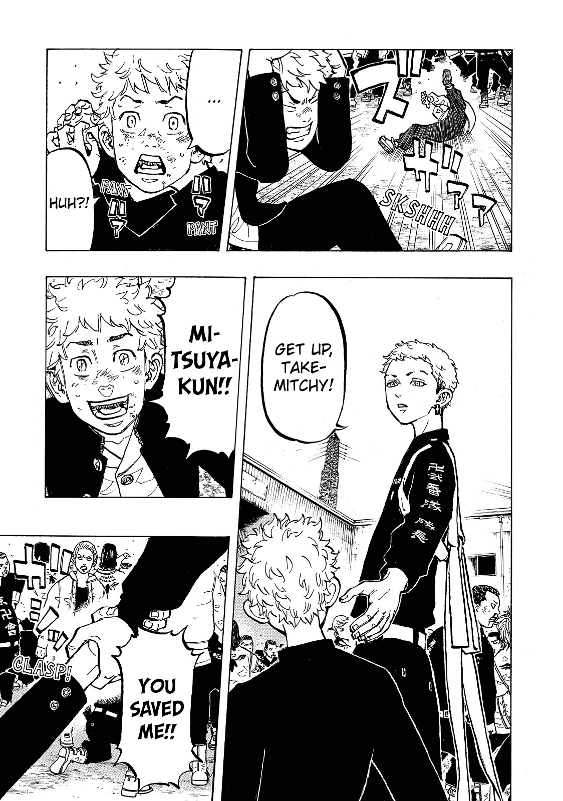 Tokyo Revengers Chapter 52 - Page 15