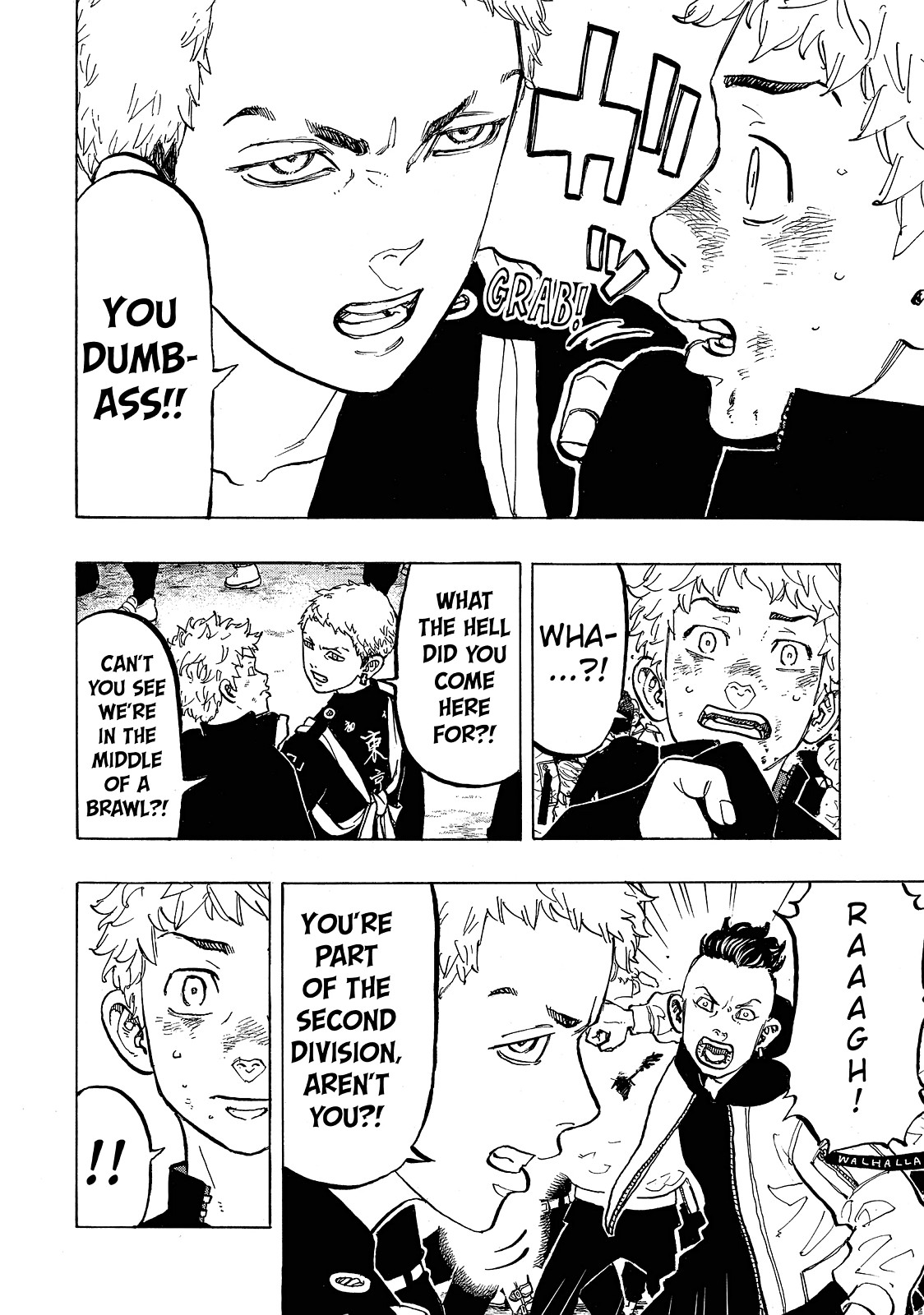 Tokyo Revengers Chapter 52 - Page 16