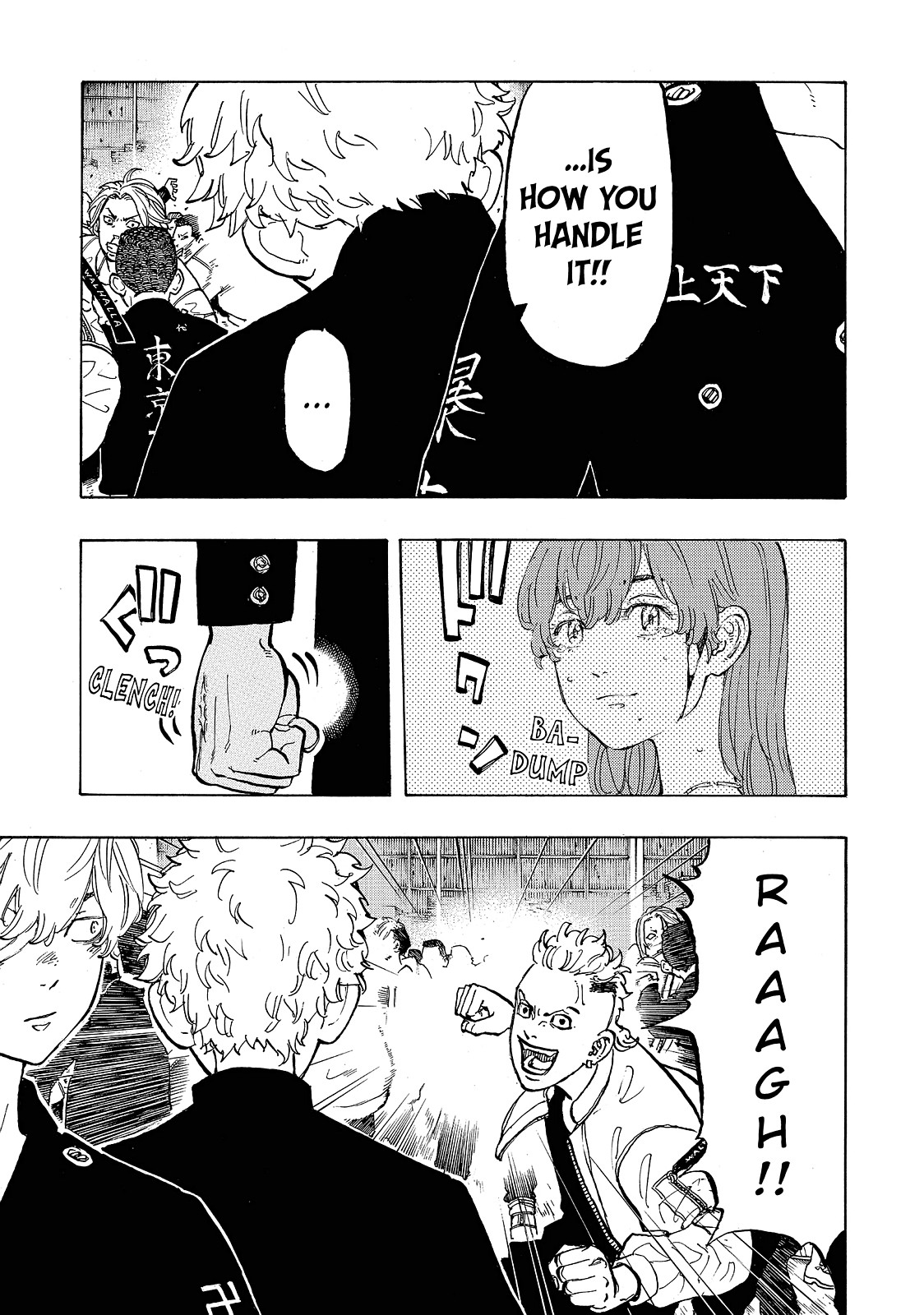 Tokyo Revengers Chapter 52 - Page 21