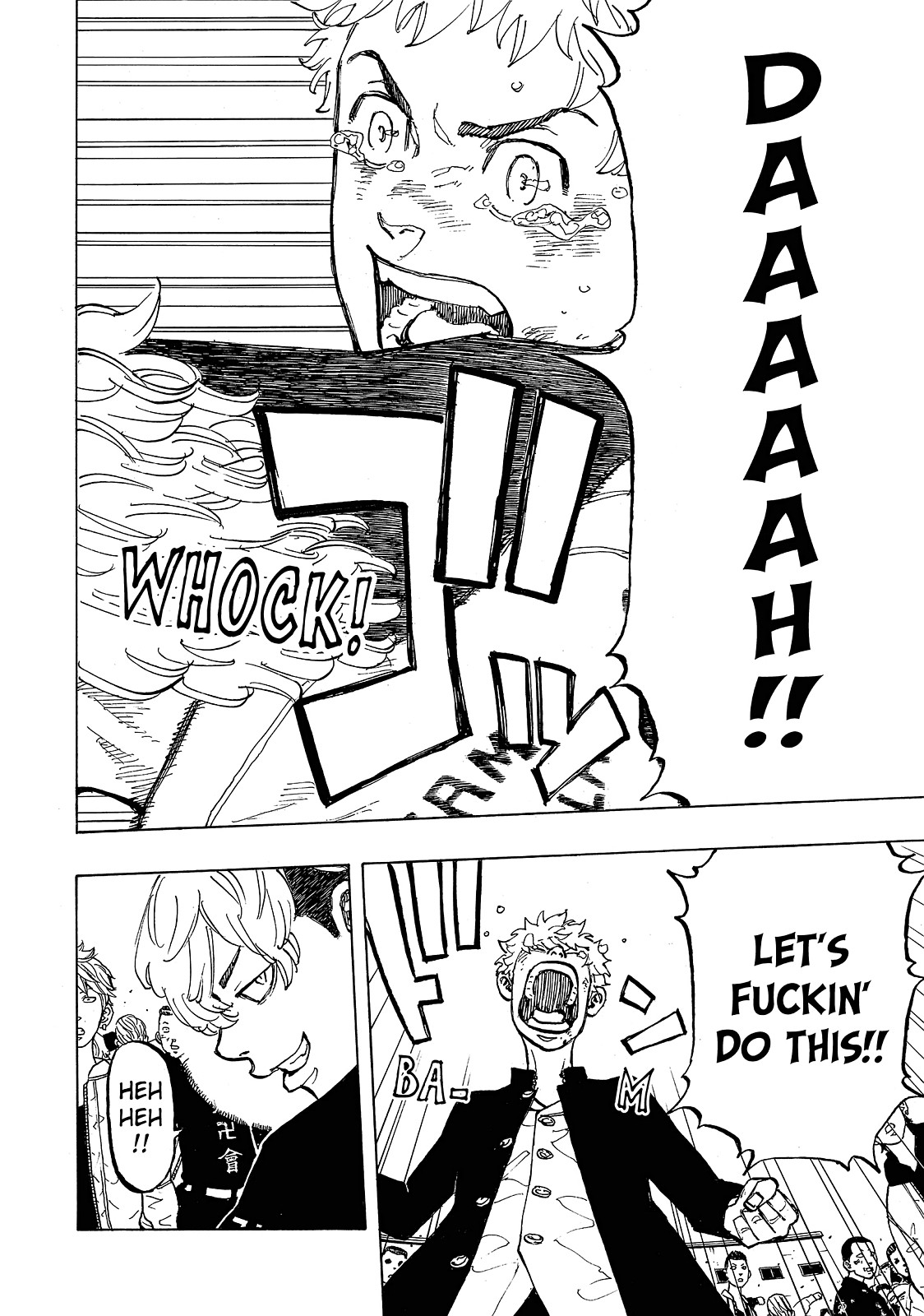 Tokyo Revengers Chapter 52 - Page 22
