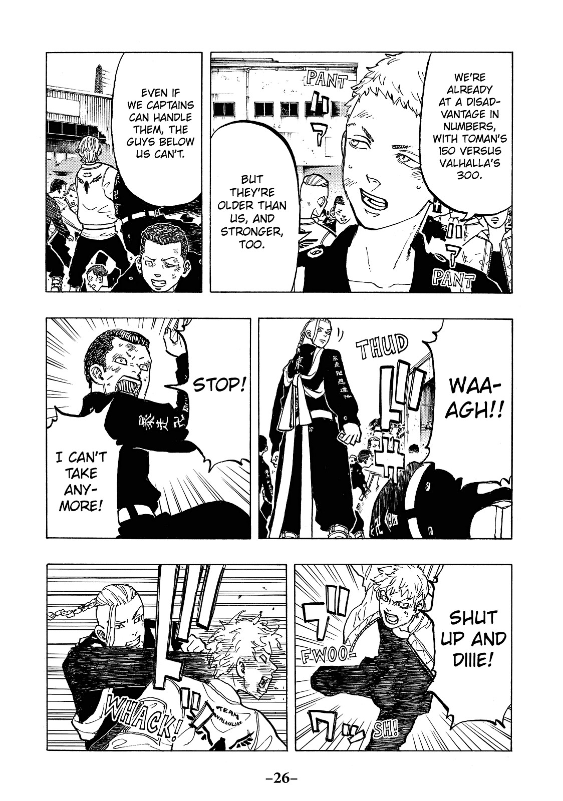 Tokyo Revengers Chapter 53 - Page 3