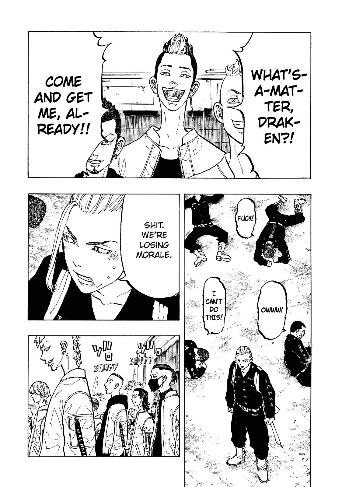 Tokyo Revengers Chapter 53 - Page 5