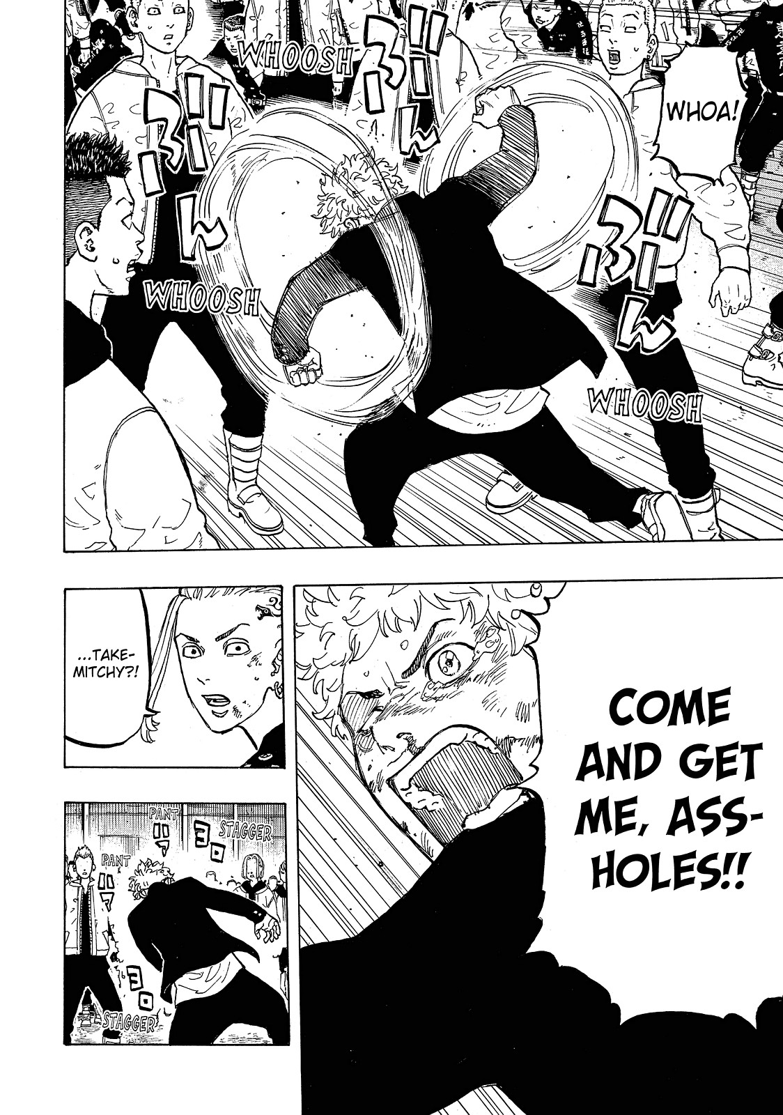Tokyo Revengers Chapter 53 - Page 7