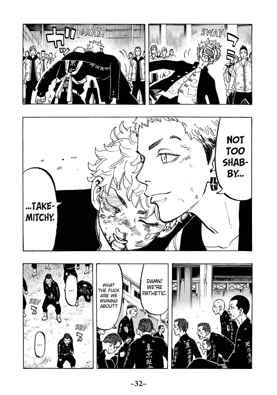Tokyo Revengers Chapter 53 - Page 9