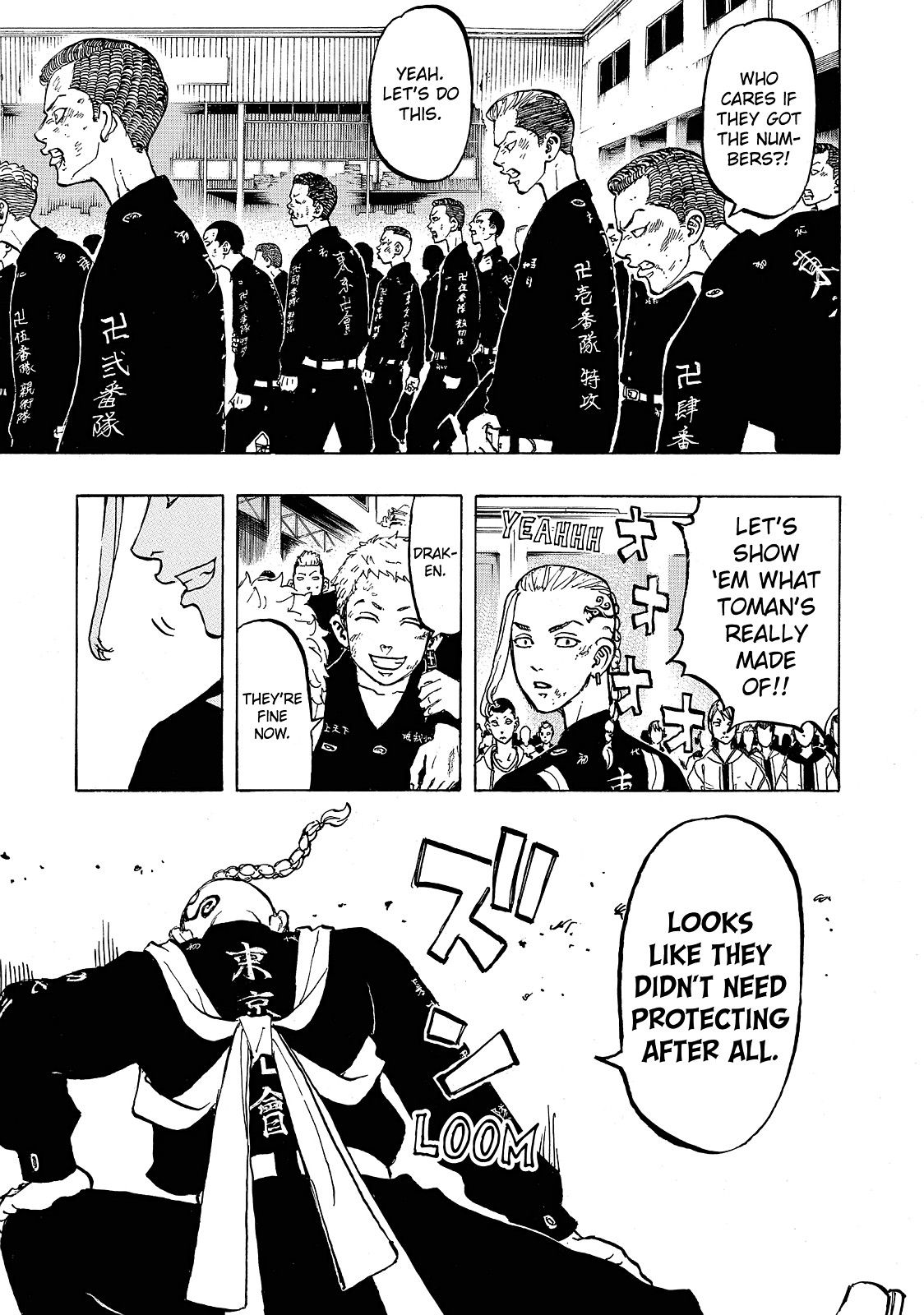 Tokyo Revengers Chapter 53 - Page 10