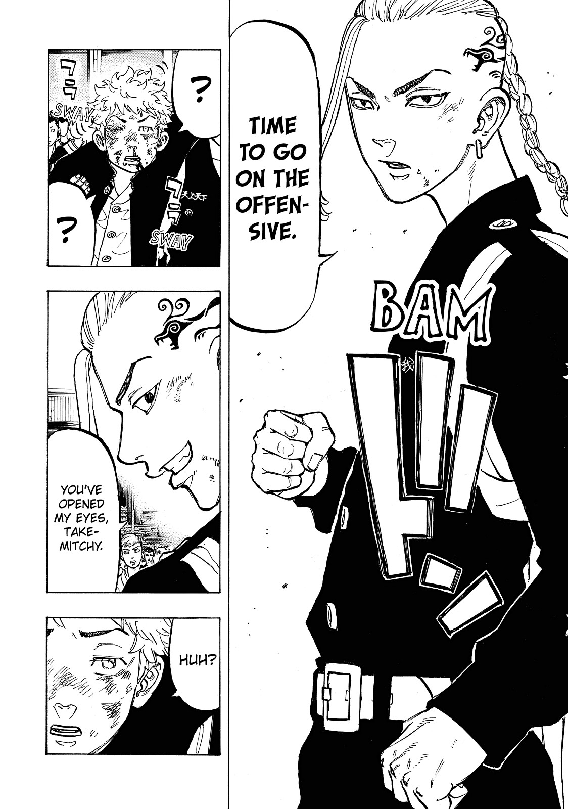 Tokyo Revengers Chapter 53 - Page 11