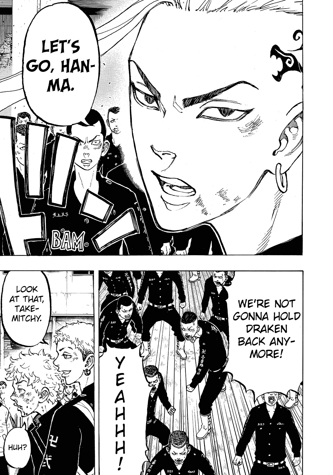 Tokyo Revengers Chapter 53 - Page 12