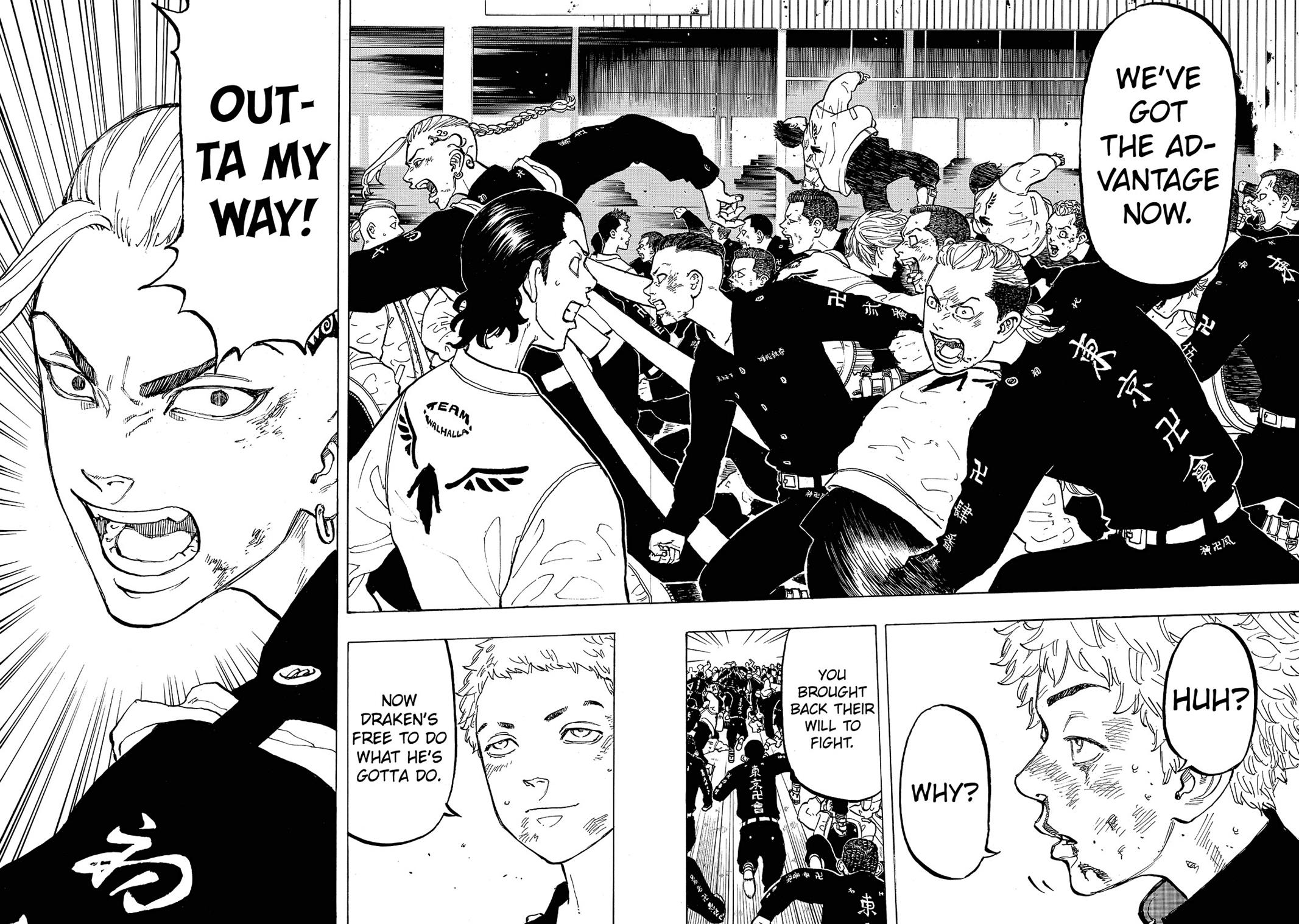 Tokyo Revengers Chapter 53 - Page 13