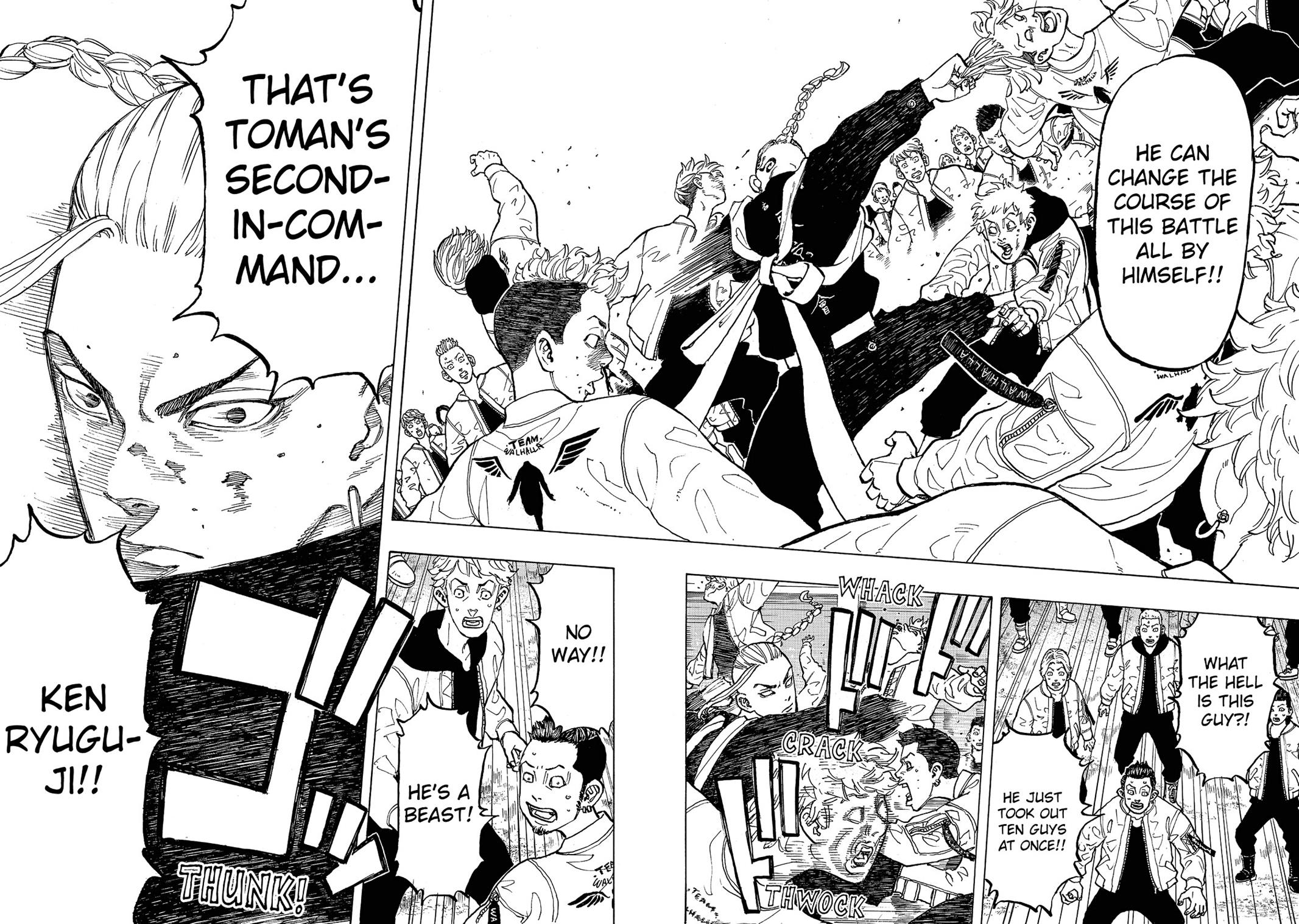 Tokyo Revengers Chapter 53 - Page 14