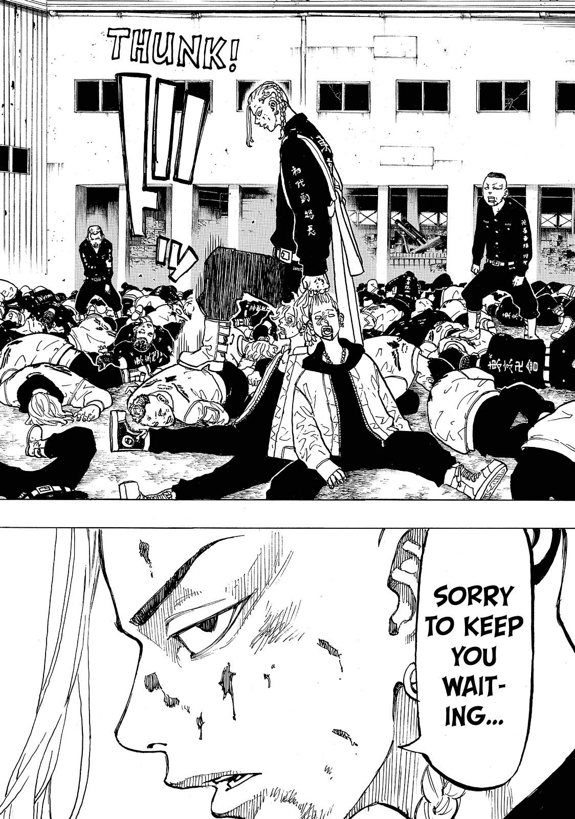 Tokyo Revengers Chapter 53 - Page 15