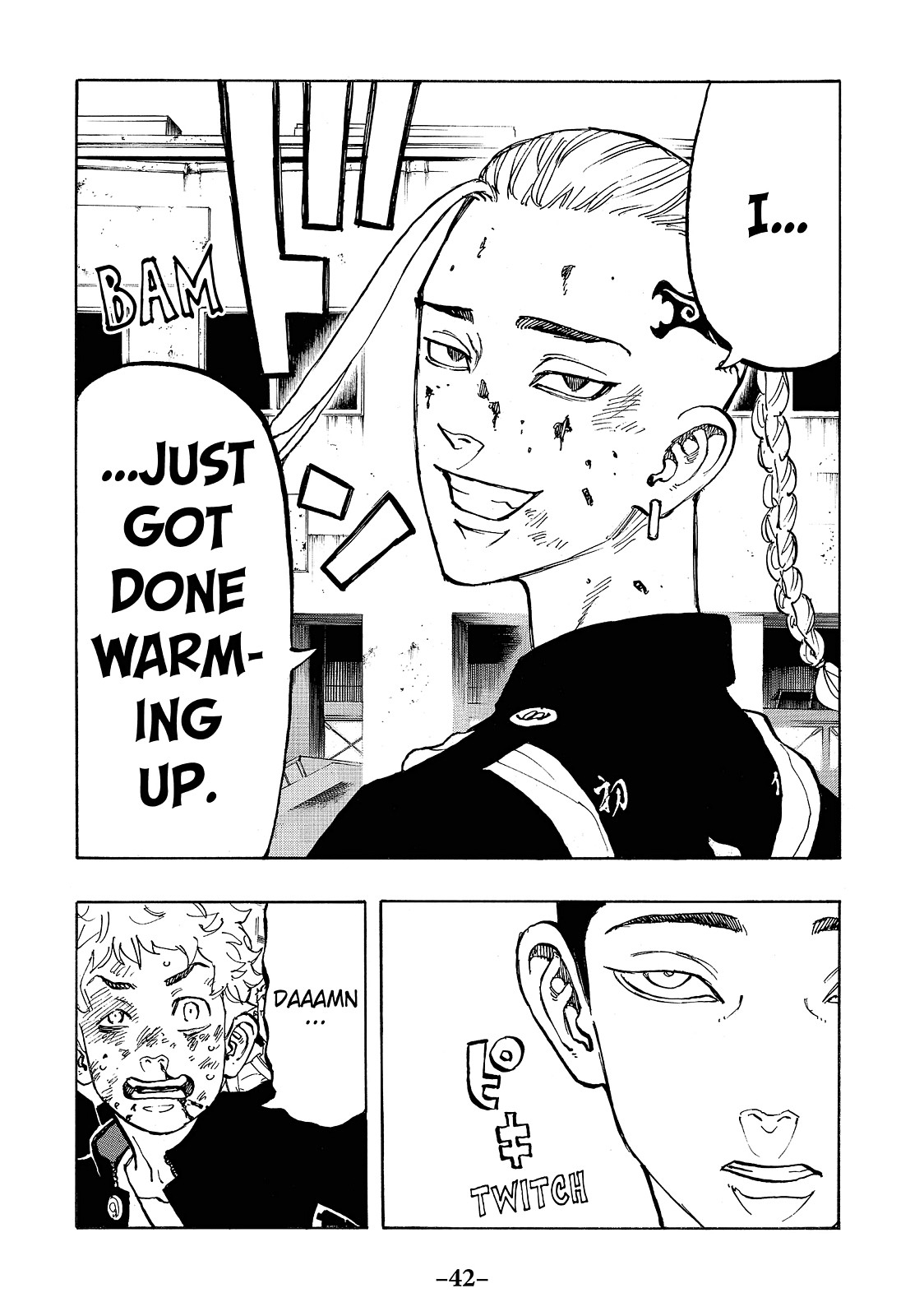 Tokyo Revengers Chapter 53 - Page 17
