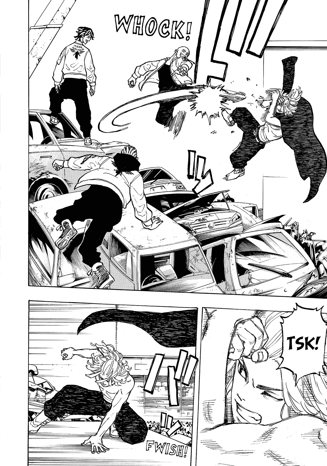 Tokyo Revengers Chapter 54 - Page 5