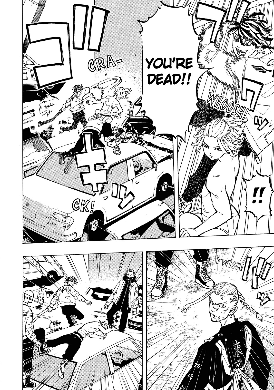 Tokyo Revengers Chapter 54 - Page 13