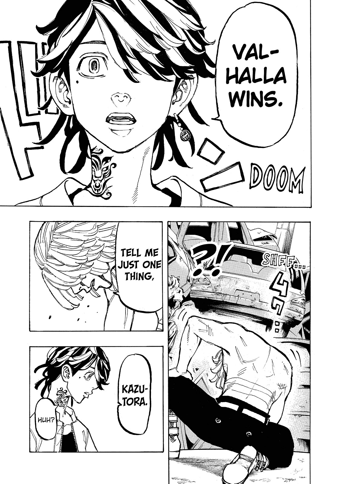 Tokyo Revengers Chapter 54 - Page 16
