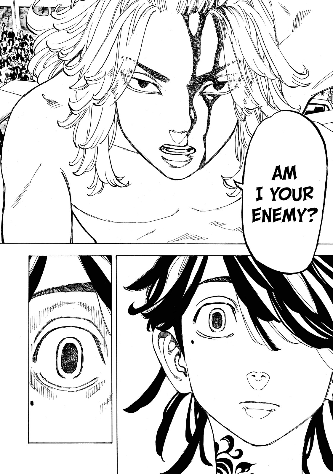 Tokyo Revengers Chapter 54 - Page 17