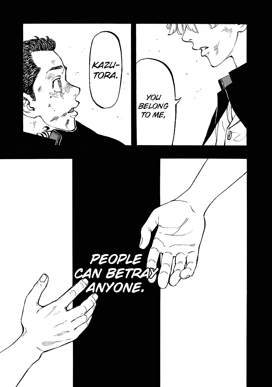 Tokyo Revengers Chapter 54 - Page 18