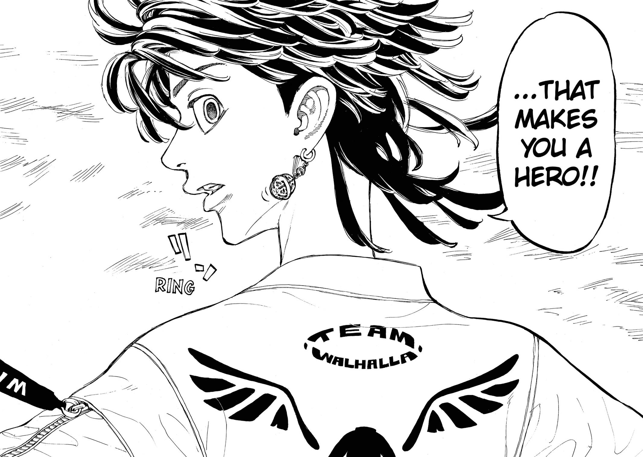 Tokyo Revengers Chapter 55 - Page 6