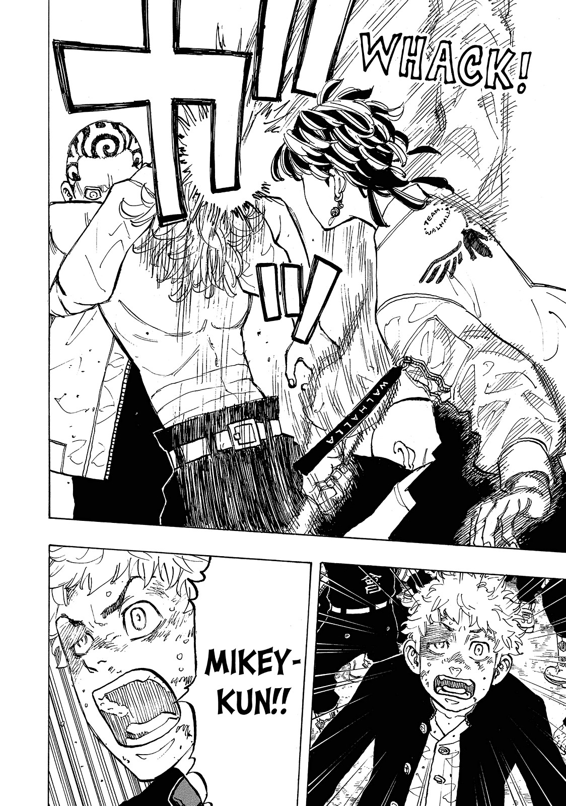 Tokyo Revengers Chapter 55 - Page 13