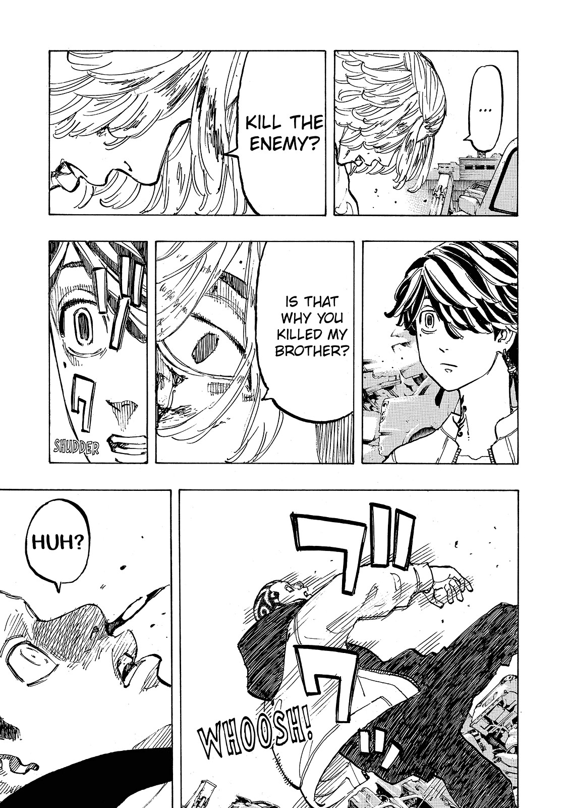 Tokyo Revengers Chapter 55 - Page 14