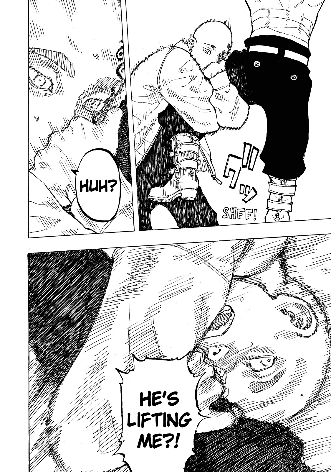Tokyo Revengers Chapter 55 - Page 15