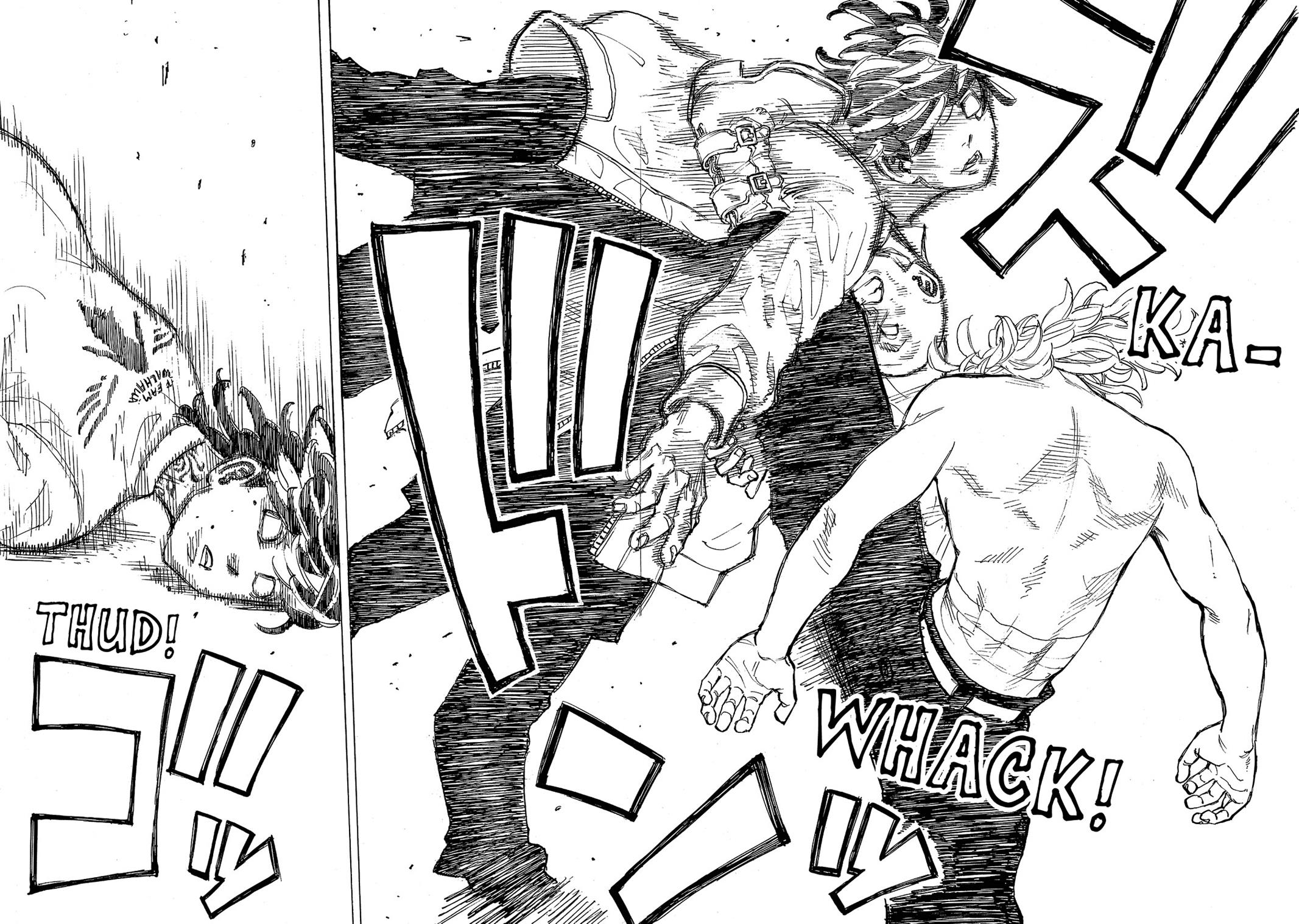 Tokyo Revengers Chapter 55 - Page 17