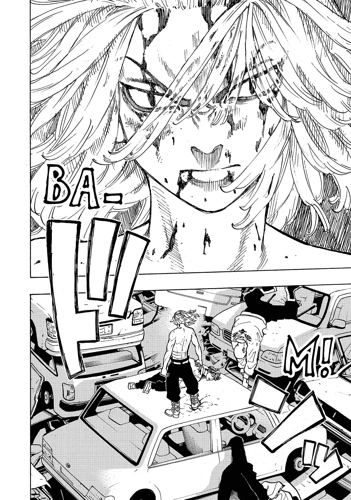 Tokyo Revengers Chapter 55 - Page 18