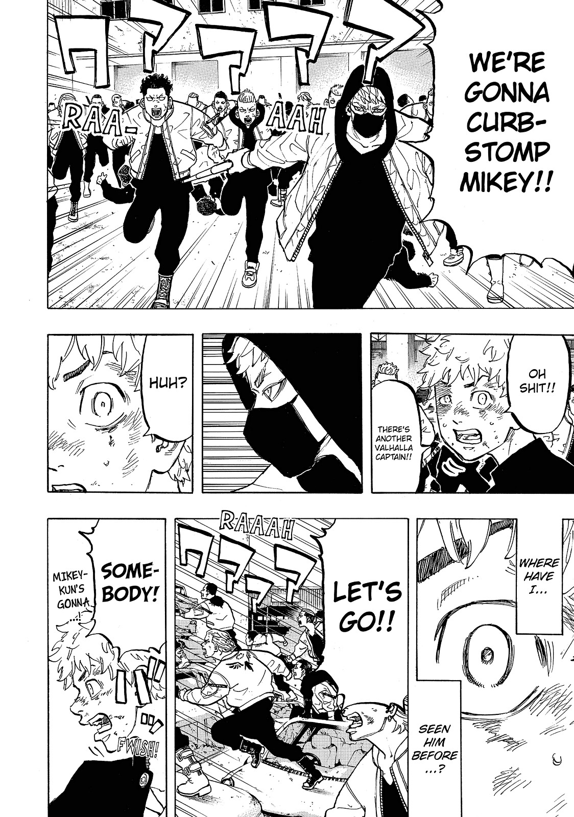 Tokyo Revengers Chapter 56 - Page 4