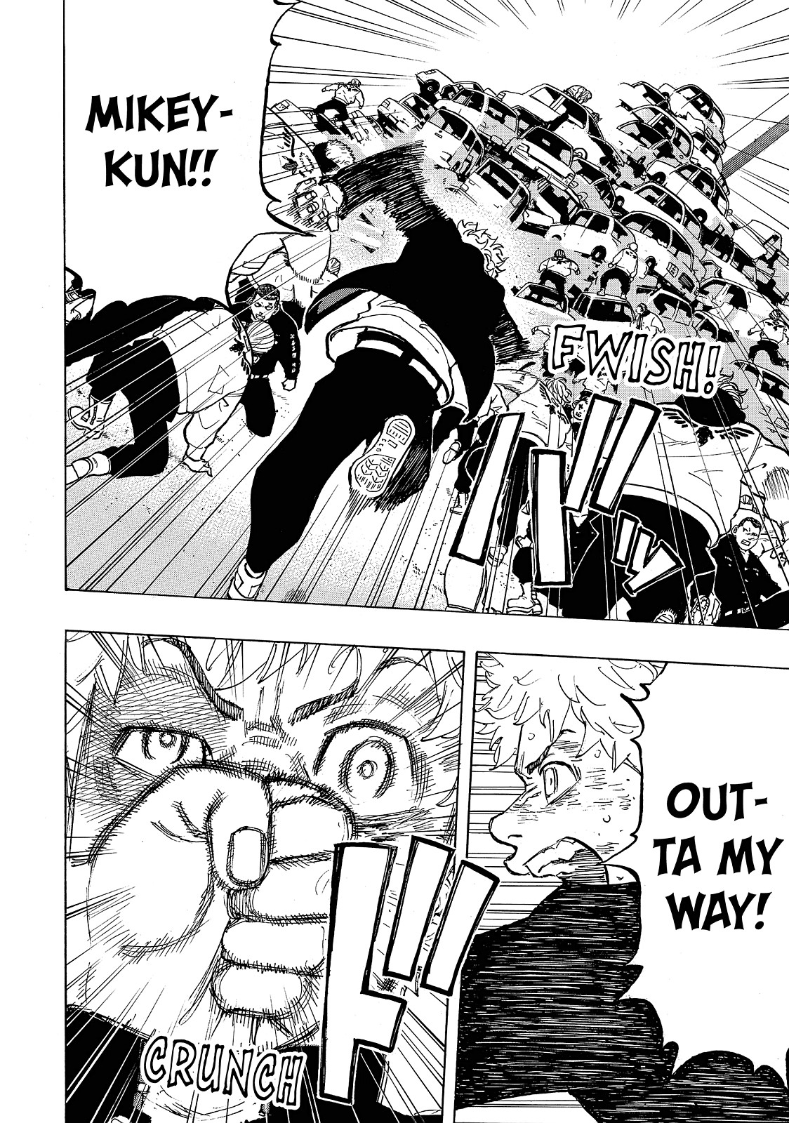 Tokyo Revengers Chapter 56 - Page 6