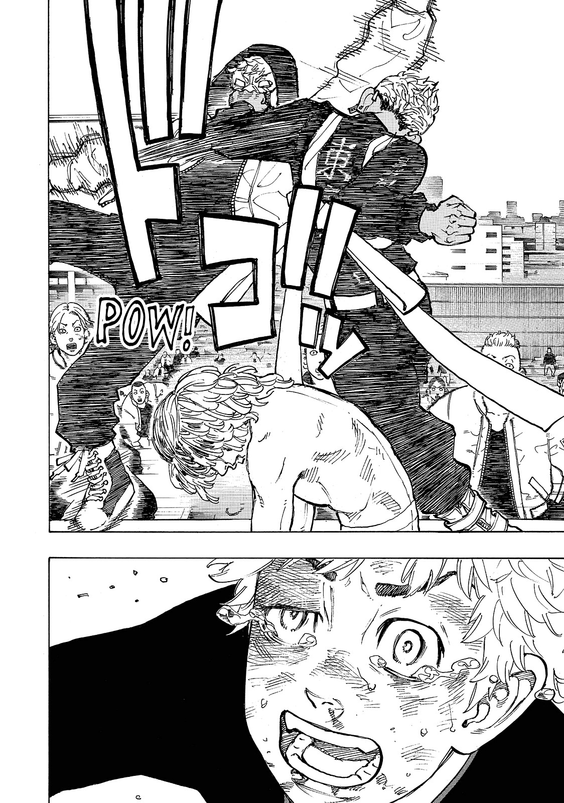 Tokyo Revengers Chapter 56 - Page 10