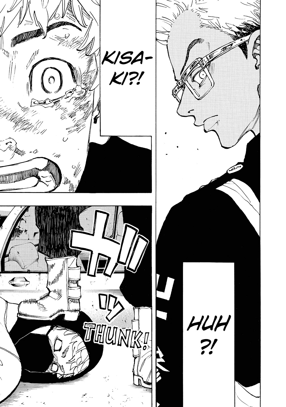 Tokyo Revengers Chapter 56 - Page 11
