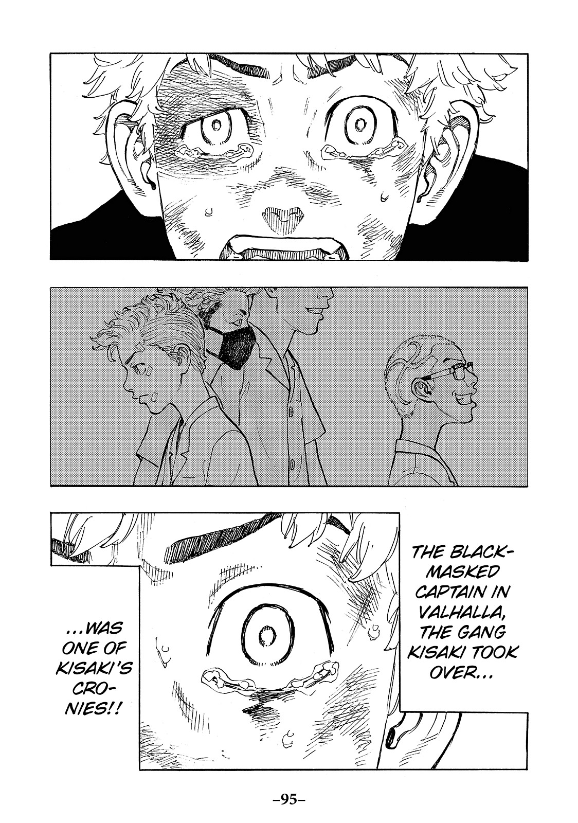 Tokyo Revengers Chapter 56 - Page 13