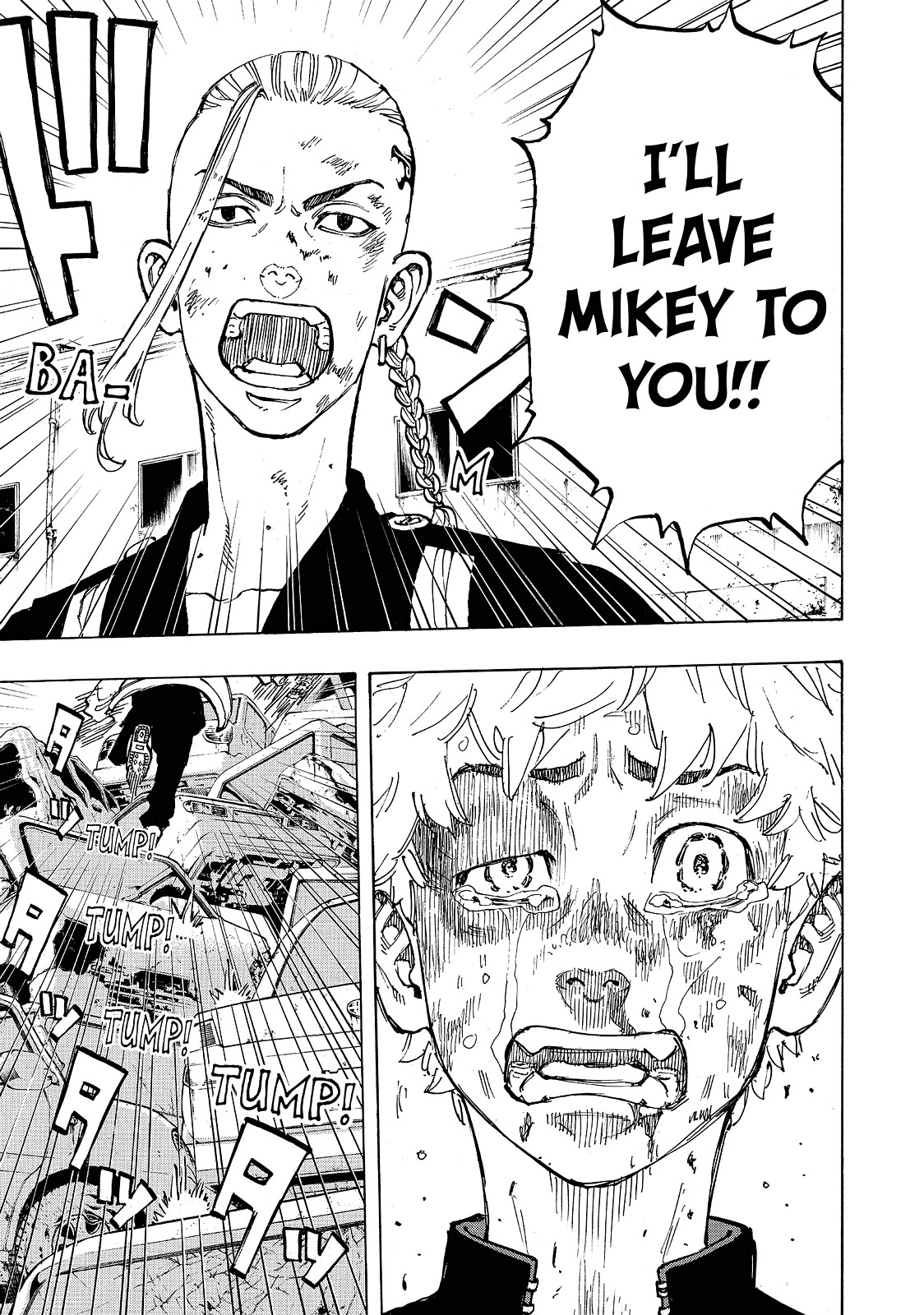 Tokyo Revengers Chapter 56 - Page 17