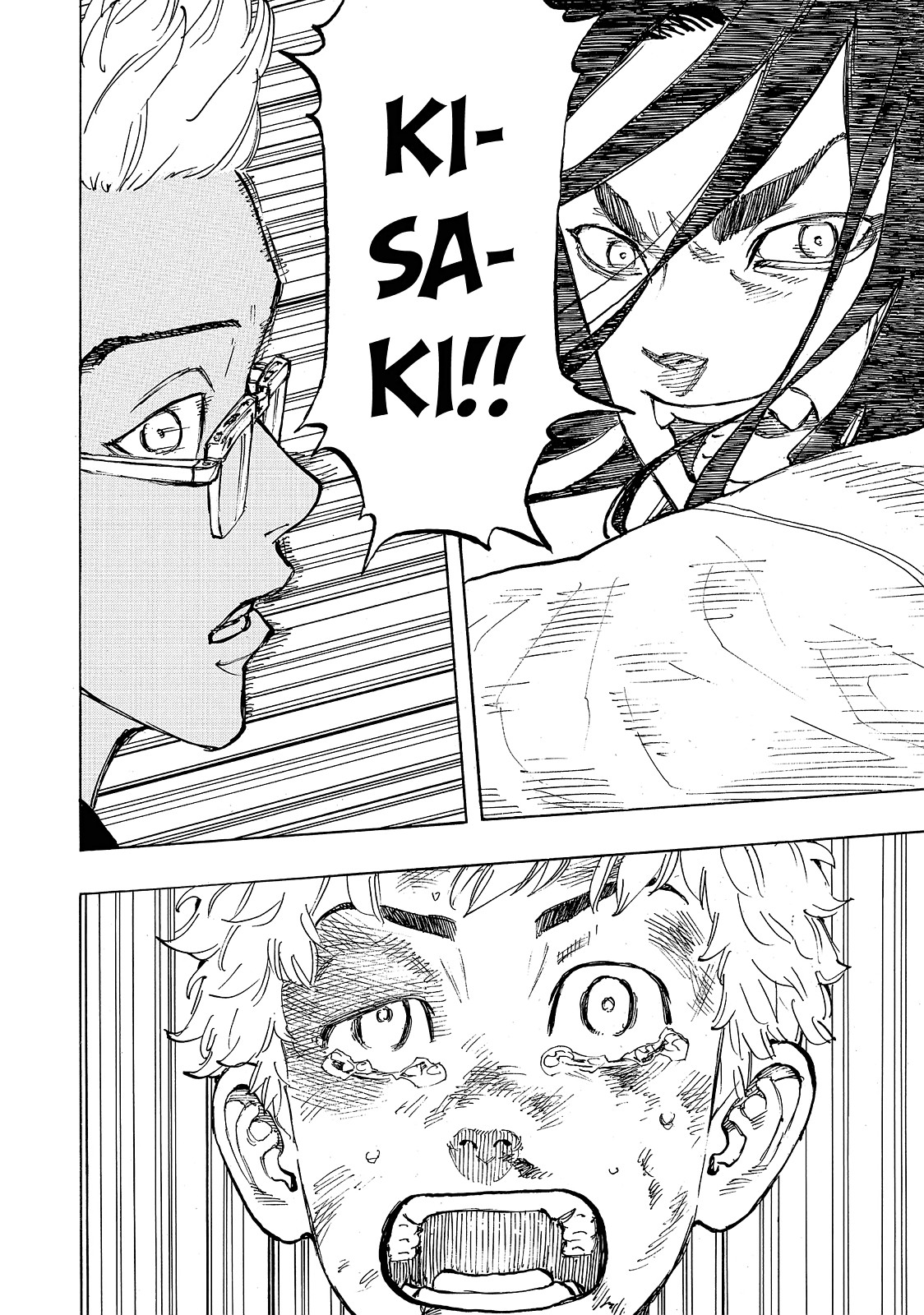 Tokyo Revengers Chapter 56 - Page 19