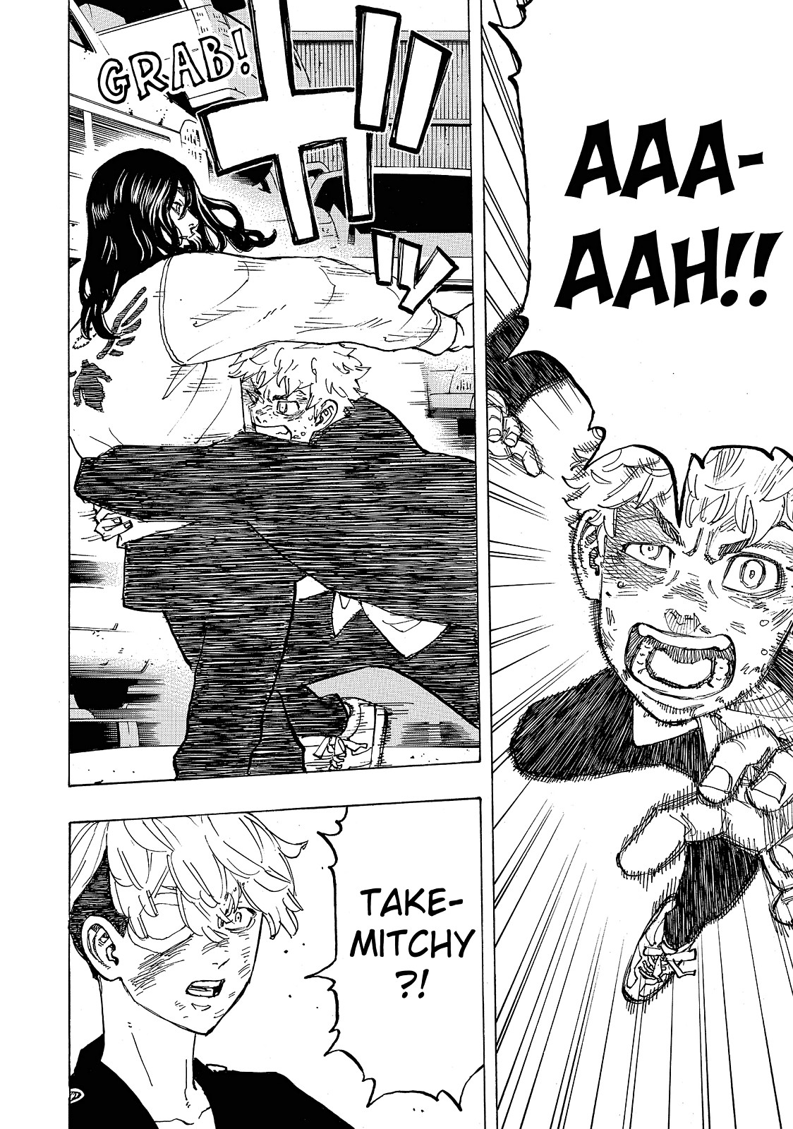 Tokyo Revengers Chapter 57 - Page 14