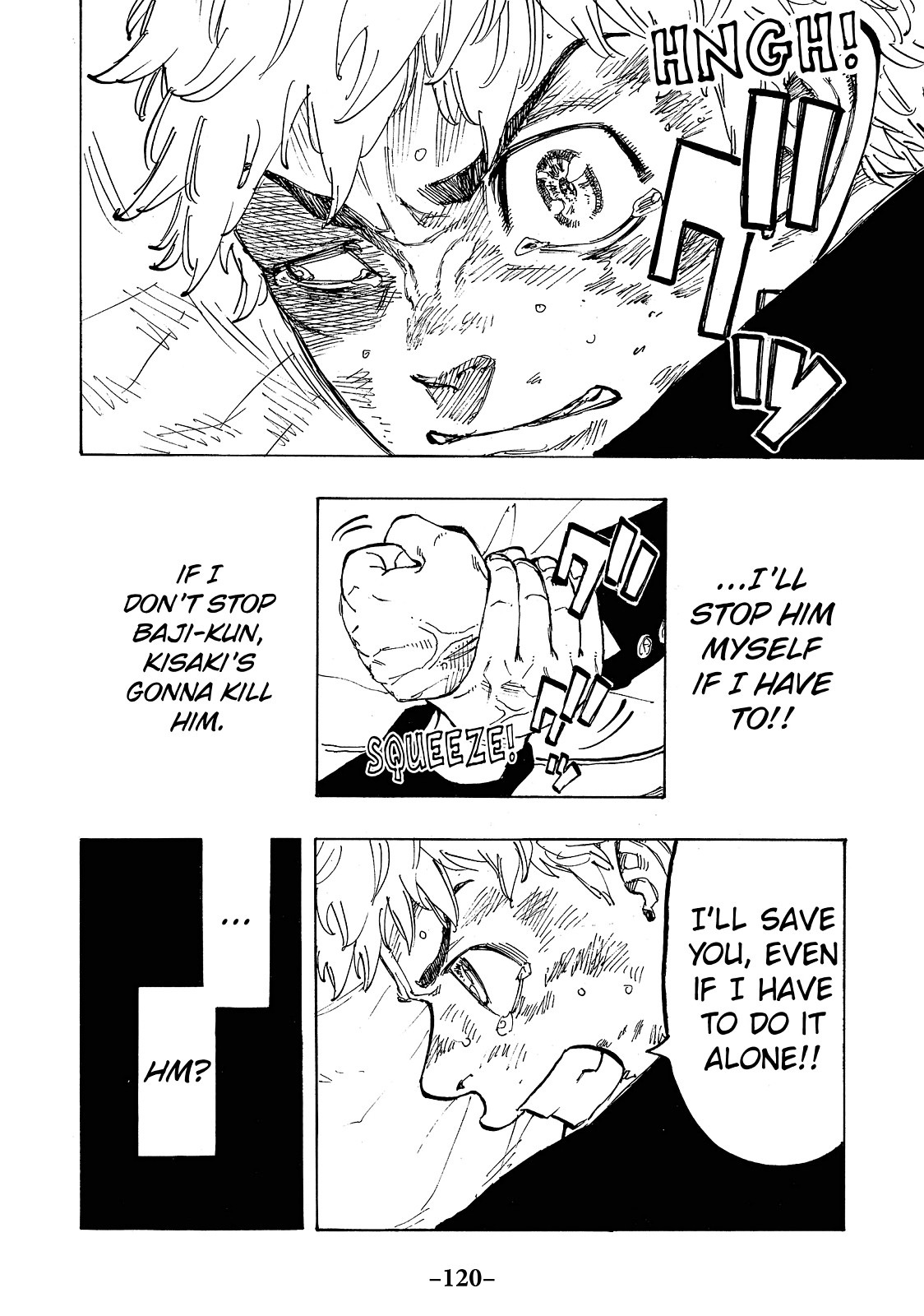 Tokyo Revengers Chapter 57 - Page 18