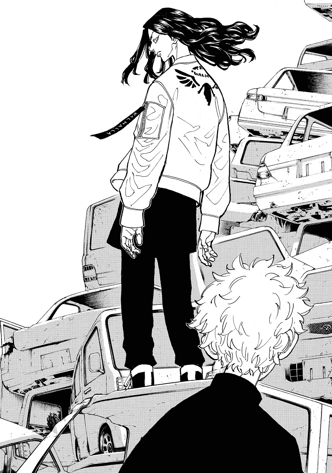 Tokyo Revengers Chapter 58 - Page 5