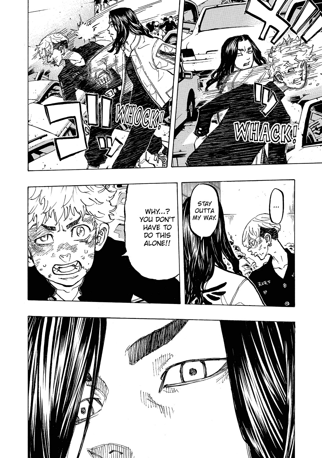 Tokyo Revengers Chapter 58 - Page 11